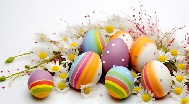 Extra – Frohe Ostern