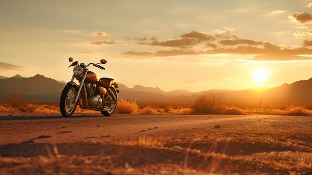 motorradreise