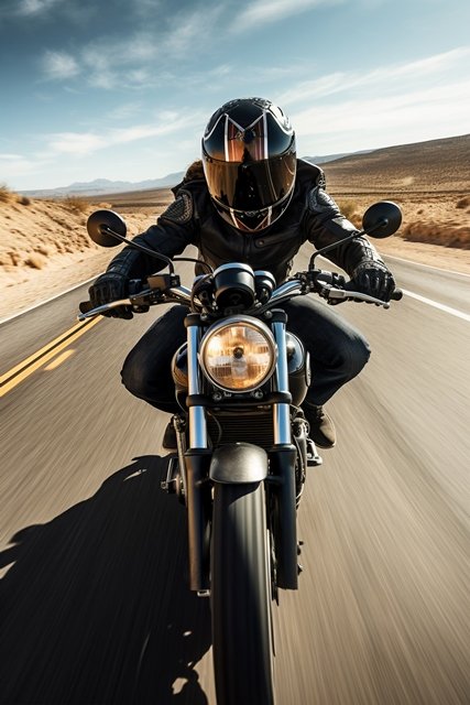 motorradreise