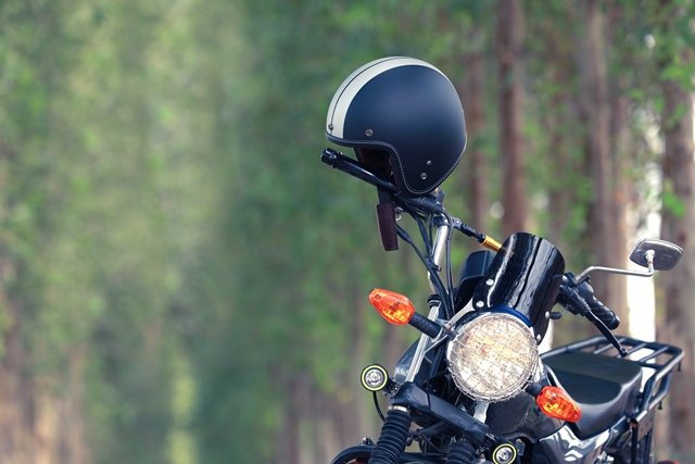 motorradreise