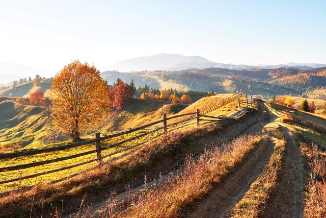 Herbstprogramme in Europa
