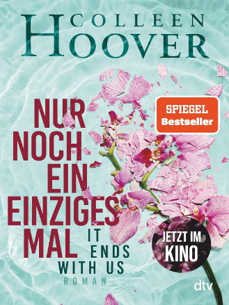 Colleen Hoover_Nur noch ein einziges Mal
