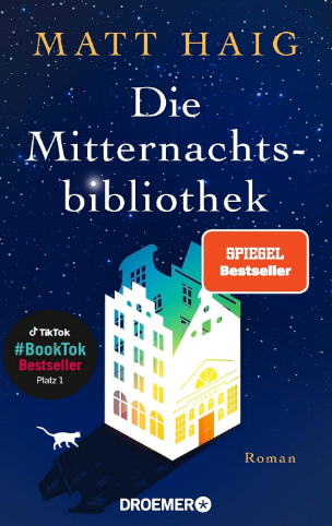 Matt Haig_Die Mitternachtsbibliothek
