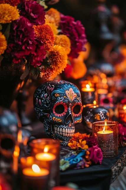 Día de los Muertos