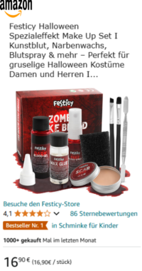 festicy_halloween_nake_up_set_amazon_ad