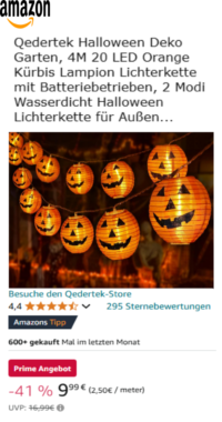 qudertek_halloween_amazon_ad