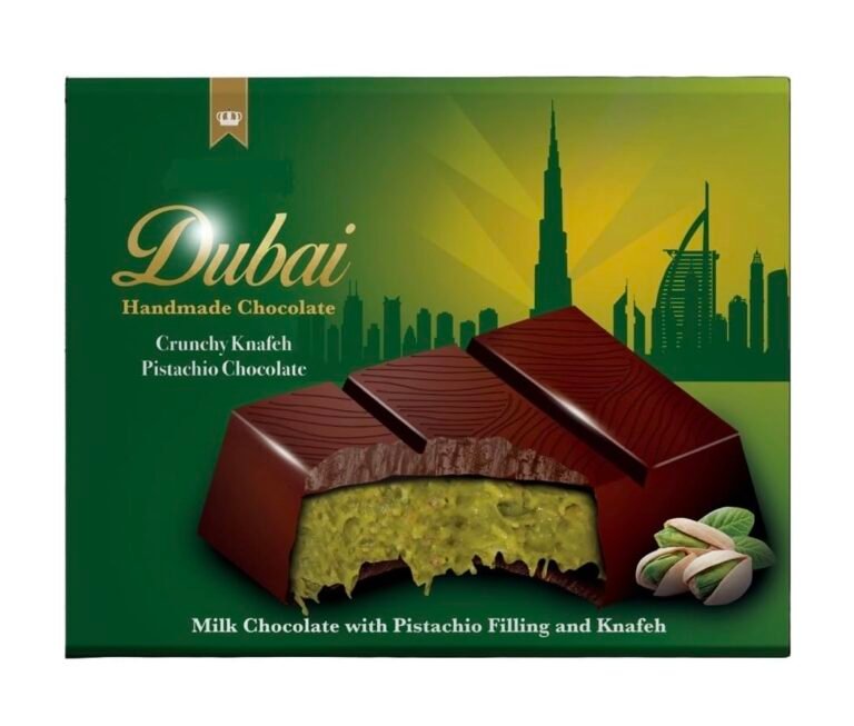 Dubai Schokolade